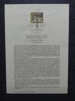 Berlin Lot verschiedener privater ETB u.a. 182-186 #HA996
