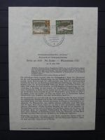 Berlin Lot verschiedener privater ETB u.a. 182-186 #HA996