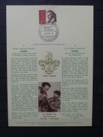 Berlin Lot verschiedener privater ETB u.a. 182-186 #HA996