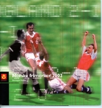 Norwegen Jahresmappe 2002 postfrisch #JE934