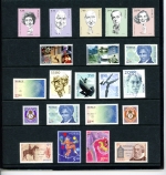 Norwegen Jahresmappe 2002 postfrisch #JE934