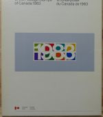 Kanada Jahrbuch 1983 postfrisch #HK990