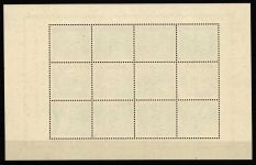 Polen 445-447 postfrisch Kleinbogen #HM085