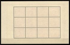 Polen 445-447 postfrisch Kleinbogen #HM085