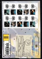 Moldawien Markenheftchen mit 511-512 postfrisch CEPT 2005 #GW510