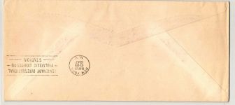 Belgien 789 I u.a. auf Brief #HW664