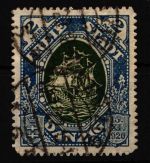 Danzig 59 gestempelt geprüft Infla Berlin #HW297