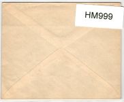 Kroatien 115 als Ersttagsbrief #HM999