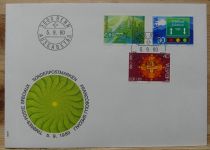 Schweiz Lot mit rund 65 FDC Ersttagsbriefen #IC500