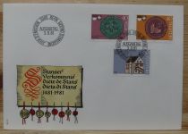 Schweiz Lot mit rund 65 FDC Ersttagsbriefen #IC500