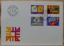 Schweiz Lot mit rund 65 FDC Ersttagsbriefen #IC500