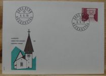 Schweiz Lot mit rund 65 FDC Ersttagsbriefen #IC500
