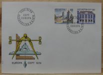 Schweiz Lot mit rund 65 FDC Ersttagsbriefen #IC500