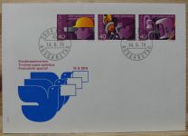 Schweiz Lot mit rund 65 FDC Ersttagsbriefen #IC500