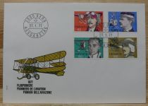 Schweiz Lot mit rund 65 FDC Ersttagsbriefen #IC500