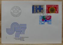 Schweiz Lot mit rund 65 FDC Ersttagsbriefen #IC500
