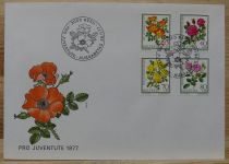 Schweiz Lot mit rund 65 FDC Ersttagsbriefen #IC500