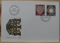 Schweiz Lot mit rund 65 FDC Ersttagsbriefen #IC500