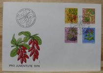 Schweiz Lot mit rund 65 FDC Ersttagsbriefen #IC500