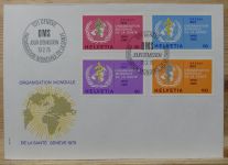 Schweiz Lot mit rund 65 FDC Ersttagsbriefen #IC500