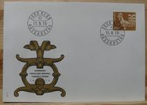 Schweiz Lot mit rund 65 FDC Ersttagsbriefen #IC500