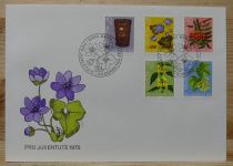 Schweiz Lot mit rund 65 FDC Ersttagsbriefen #IC500