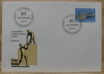 Schweiz Lot mit rund 65 FDC Ersttagsbriefen #IC500