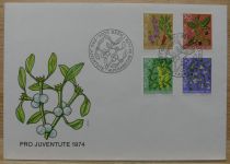 Schweiz Lot mit rund 65 FDC Ersttagsbriefen #IC500