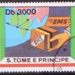 Sao Tome e Principe 1301 gestempelt #GD369