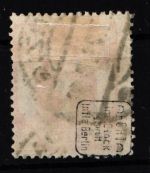 Danzig 73 gestempelt geprüft Infla Berlin #HN142