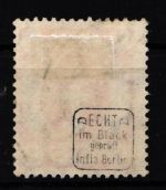 Danzig 73 gestempelt geprüft Infla Berlin #HN143