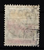 Danzig 72 gestempelt geprüft Infla Berlin #HN325