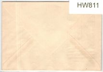 DDR 544 PF III als Ersttagsbrief #HW811