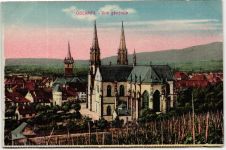 AK Obernal Vue générale ungebraucht #PM563