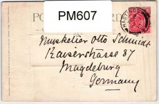 AK Großbritannien A Joyus Easter 1910 gebraucht #PM607