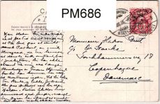 AK Château de Chillion Souterrain oú fût enfermé Bonivard 1906 gebraucht #PM686