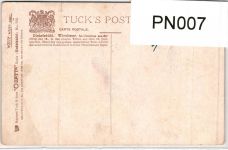 AK Dinkelsbühl Wörnitz-Tor m. Mühlgraben ungebraucht #PN007