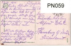 AK Budapest Királyi vár Feldpost 1916 gebraucht #PN059