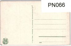 AK Riesengebirge Burgruine Kynast vom Höllengrund 657 m ü. M. ungebraucht #PN066