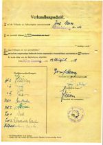 Österreich 916 auf Postvollmacht #ID746