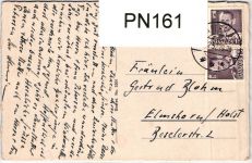 AK Haderslev Hertug Hans Hospital gebraucht #PN161