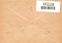 Berlin und Brandenburg 2 A - 3 A auf Brief mit Sonderstempeln #IK038