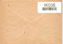 Berlin und Brandenburg 2 A - 3 A auf Brief mit Sonderstempeln #IK035