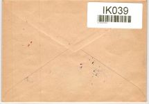 Berlin und Brandenburg 2 A - 3 A auf Brief mit Sonderstempeln #IK039