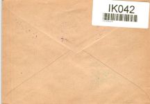 Berlin und Brandenburg 3 A - 5 A auf Brief mit Sonderstempeln #IK042