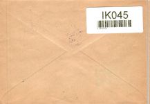 Berlin und Brandenburg 3 A - 5 A auf Brief mit Sonderstempeln #IK045