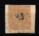 Bayern 12 gestempelt Luxus, tiefst geprüft Pfenninger #IL174