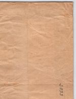 Memel auf Brief als Mischfrankatur per Nachname #BB079