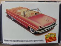 Sammlung Postkarten mit Motiv Werbung und Reklame etc. #LX100