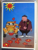 Sammlung Postkarten mit Motiv Werbung und Reklame etc. #LX100